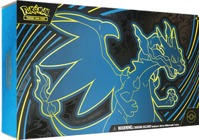Pokemon Mega Charizard X ex Ultra Premium Collection Box