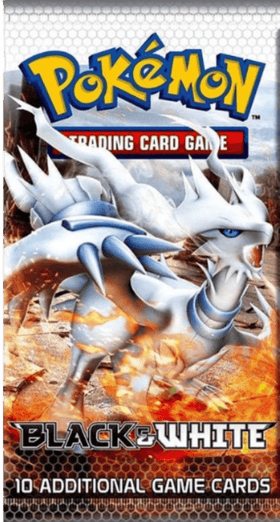 Black & White Booster Pack