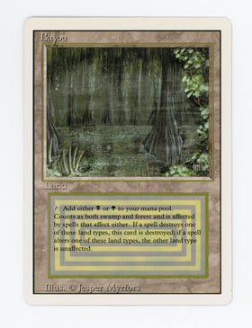 Bayou — ID 17338