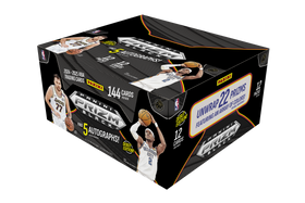 2024/25 Panini Prizm Black Basketball Hobby Box