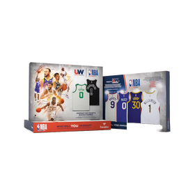 2023/24 Fanatics Under Wraps NBA Jersey Hobby Box