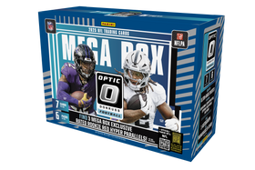 2025 Panini Donruss Optic Football Hobby Mega Box