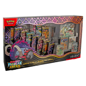Great Tusk Iron Treads Ex Premium Collection Box