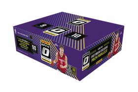 2024/25 Panini Donruss Optic Basketball Fast Break Box