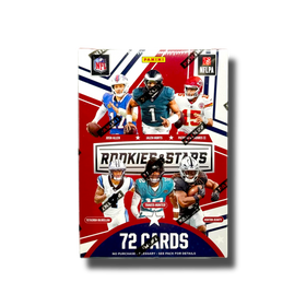 2025 Panini Rookies & Stars Football Hobby Blaster Box