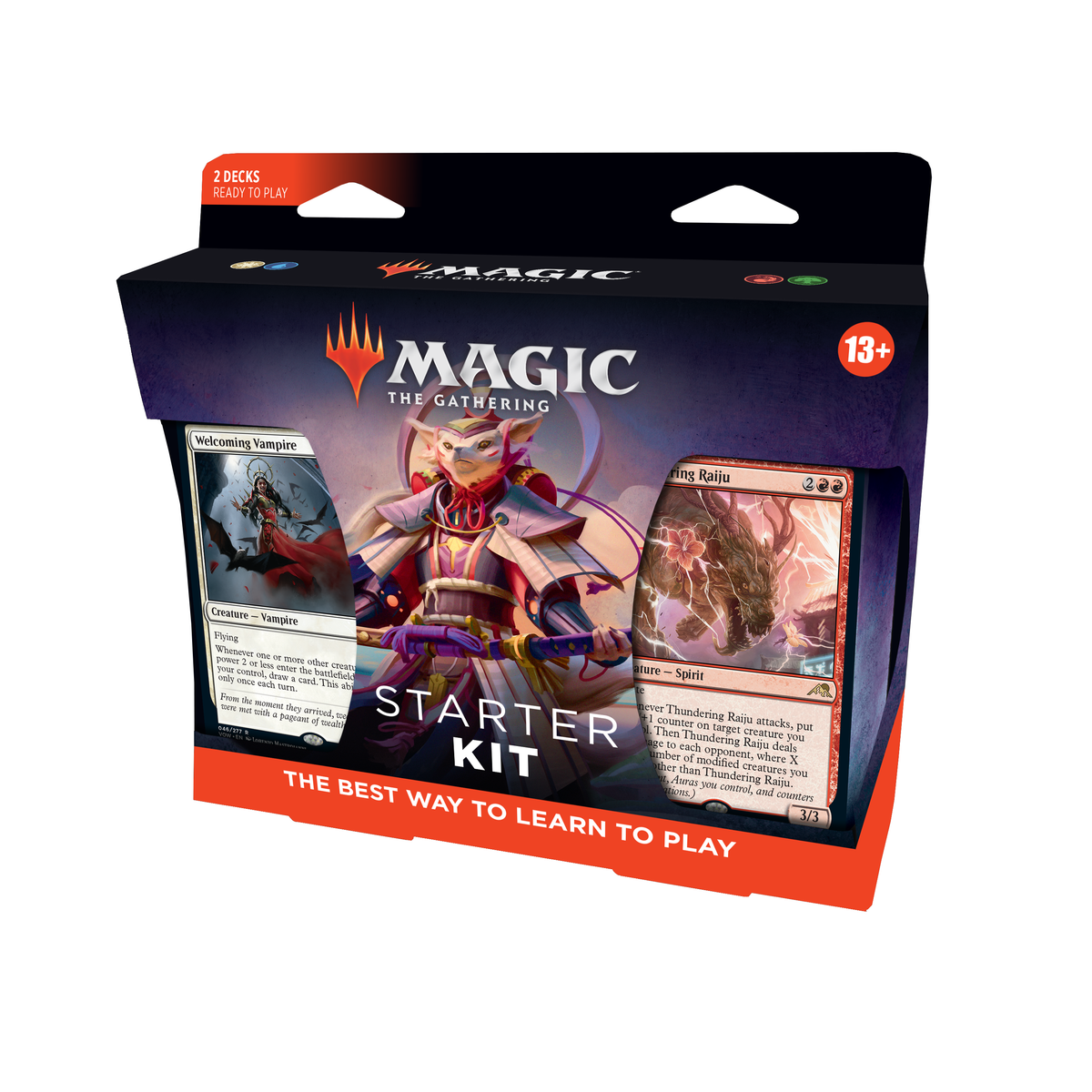 2022 Arena Starter Kit