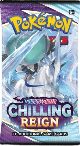 Chilling Reign Booster Pack