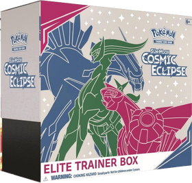 Cosmic Eclipse ETB