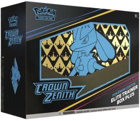 Crown Zenith PC ETB +