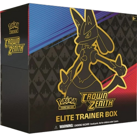 Crown Zenith ETB