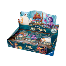 Azurite Sea - Booster Box (Disney Lorcana)