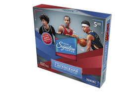 2025/26 Panini Signature Series Basketball Hobby Box