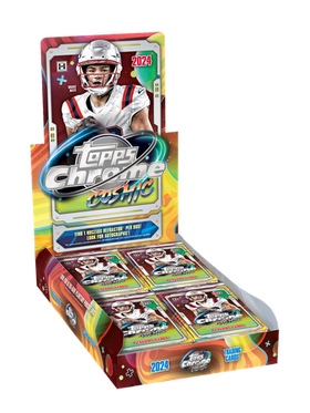 2024 Topps Cosmic Chrome Football Hobby Box
