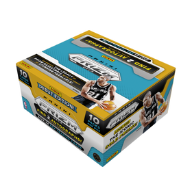 2023/24 Prizm Deca Basketball Hobby 10 Box Case