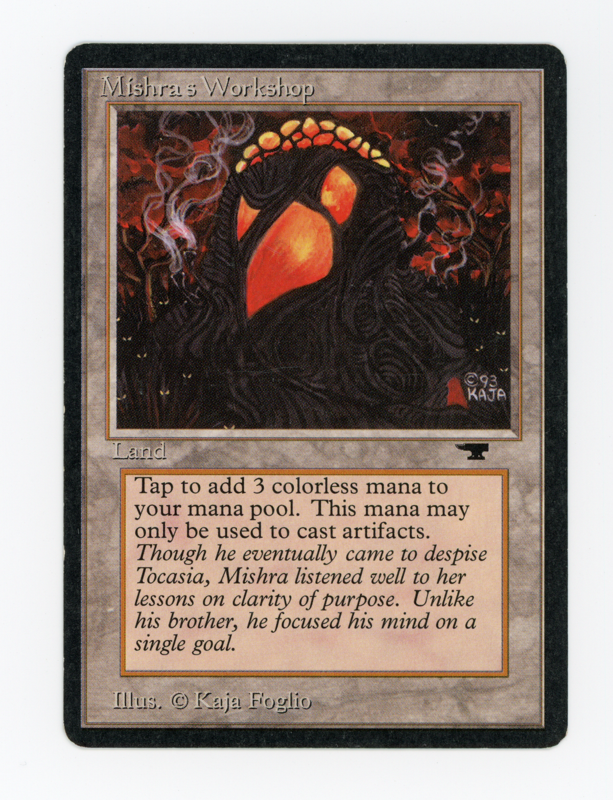 Mishra's Workshop — ID 16662