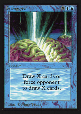 Braingeyser (CED-051) - Collectors' Edition