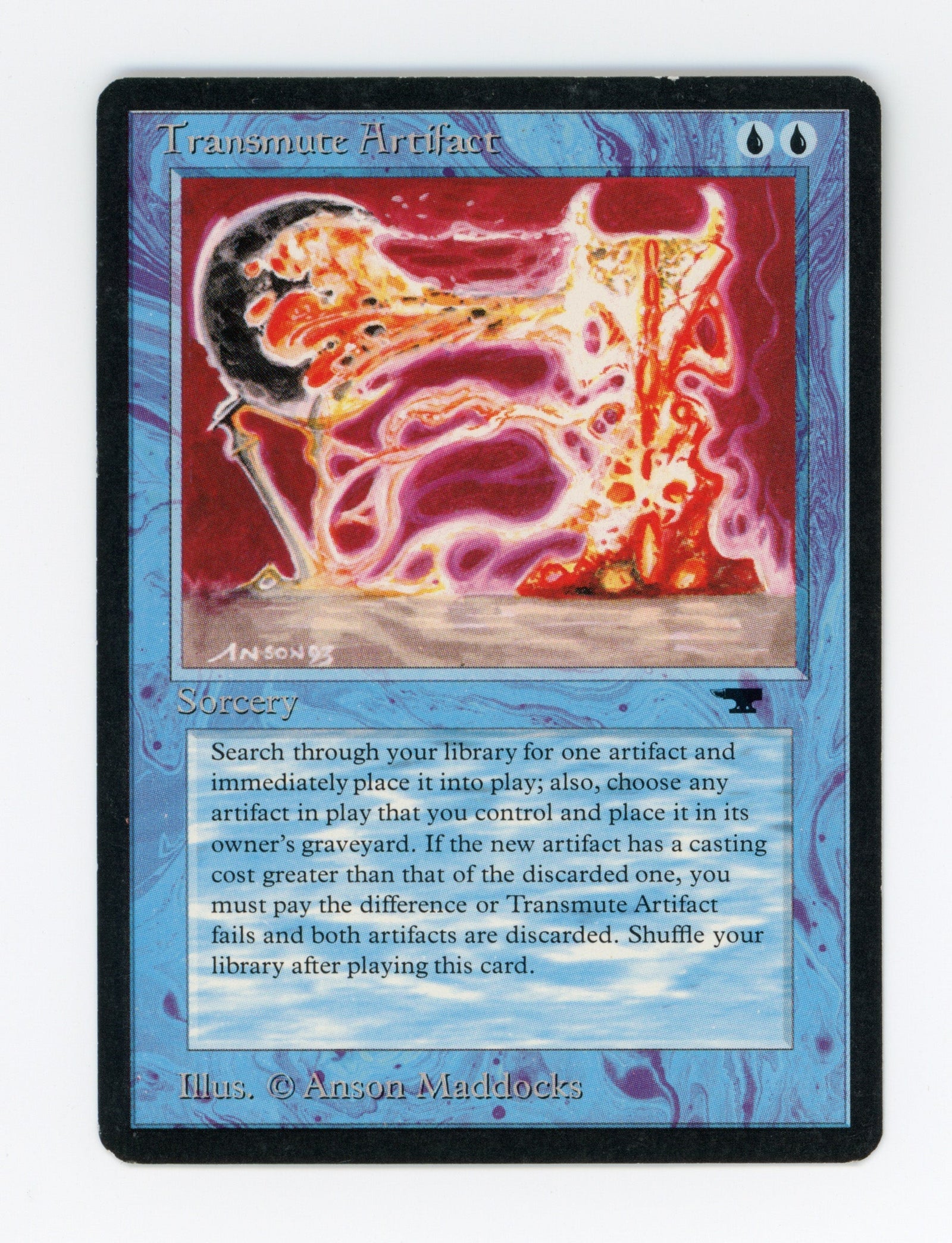 Transmute Artifact — ID 17171