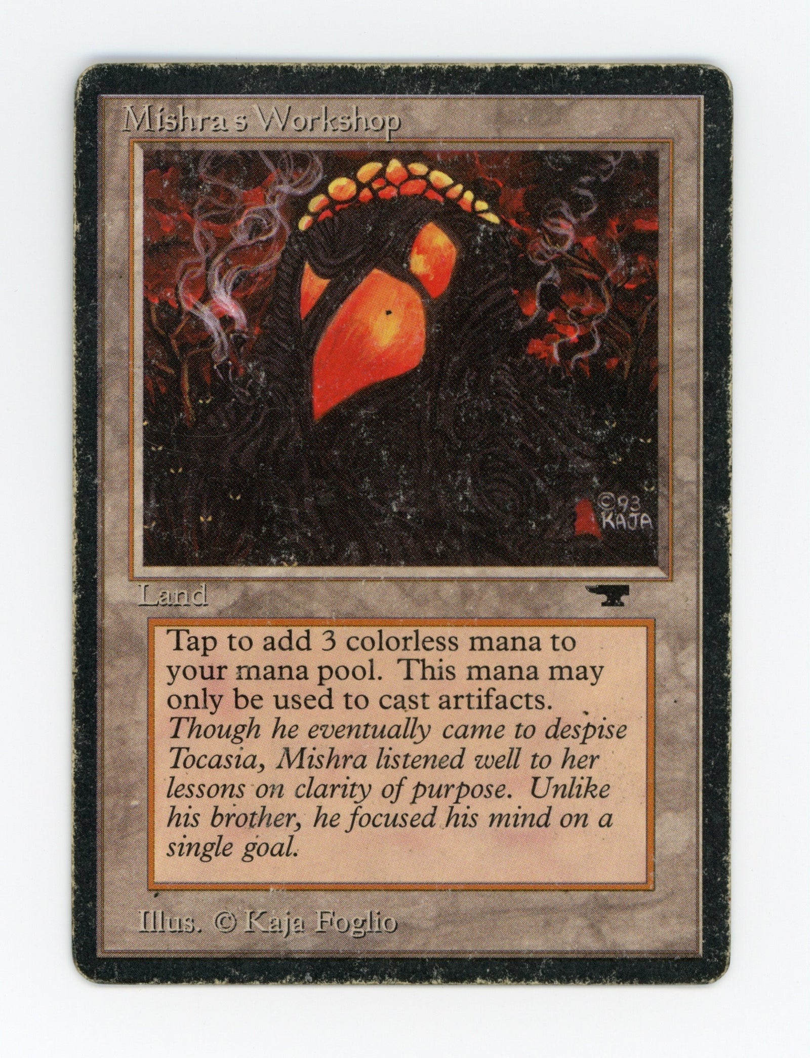 Mishra's Workshop — ID 17377
