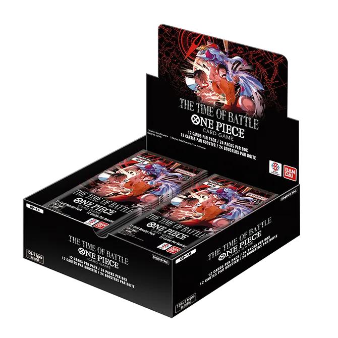 One Piece OP-16 The Time of Battle - Booster Box
