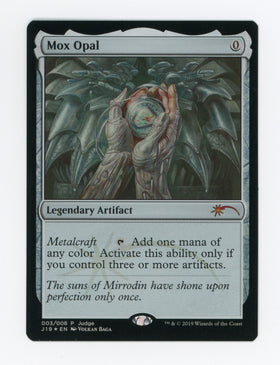 Mox Opal — Foil — ID 17845
