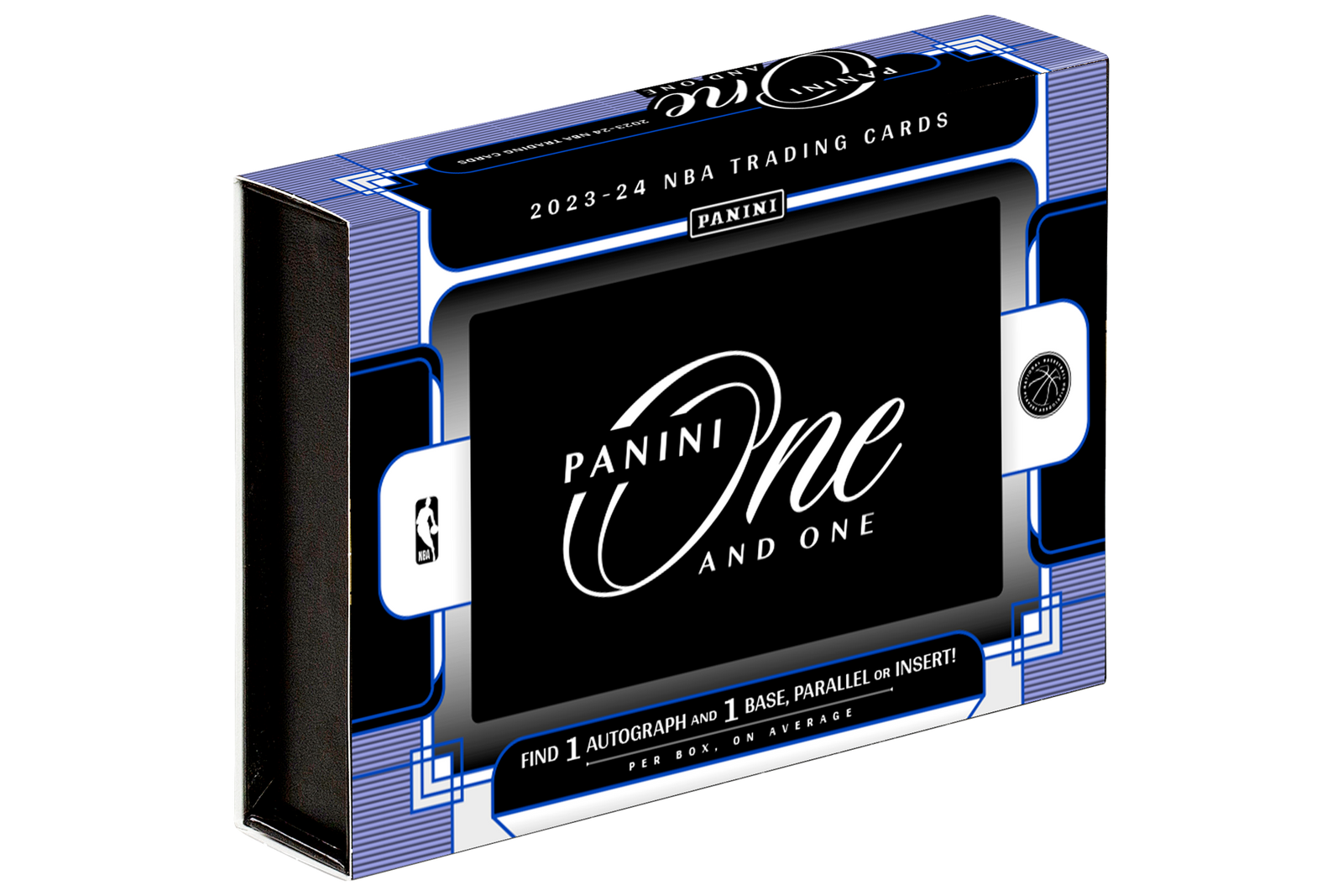 2023/24 Panini One & One Basketball Hobby 10 Box Case