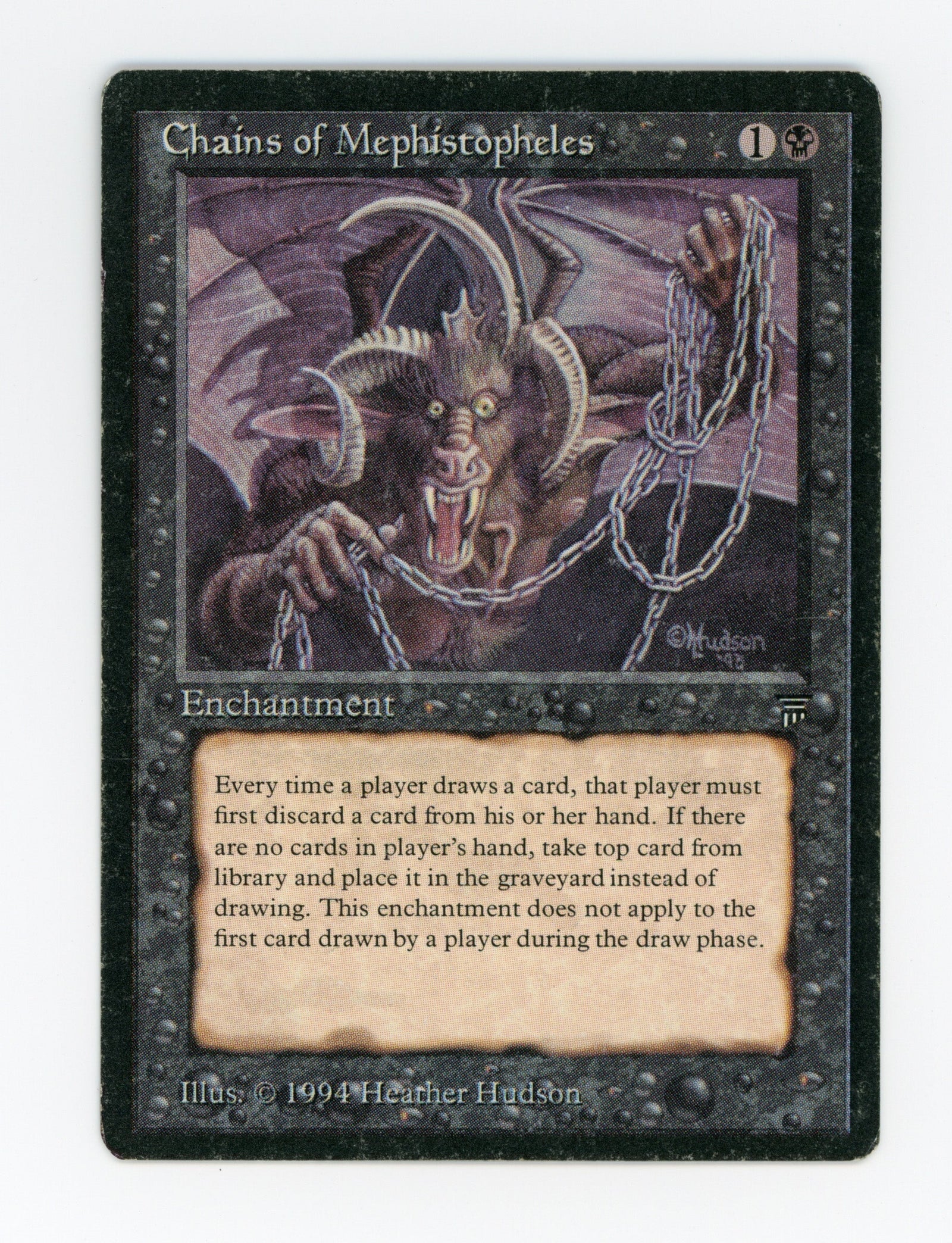 Chains of Mephistopheles — ID 17345