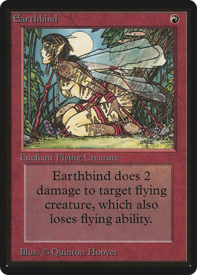 Earthbind (LEB-146) - Limited Edition Beta