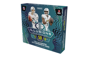 2024 Panini Illusions Football Hobby Box