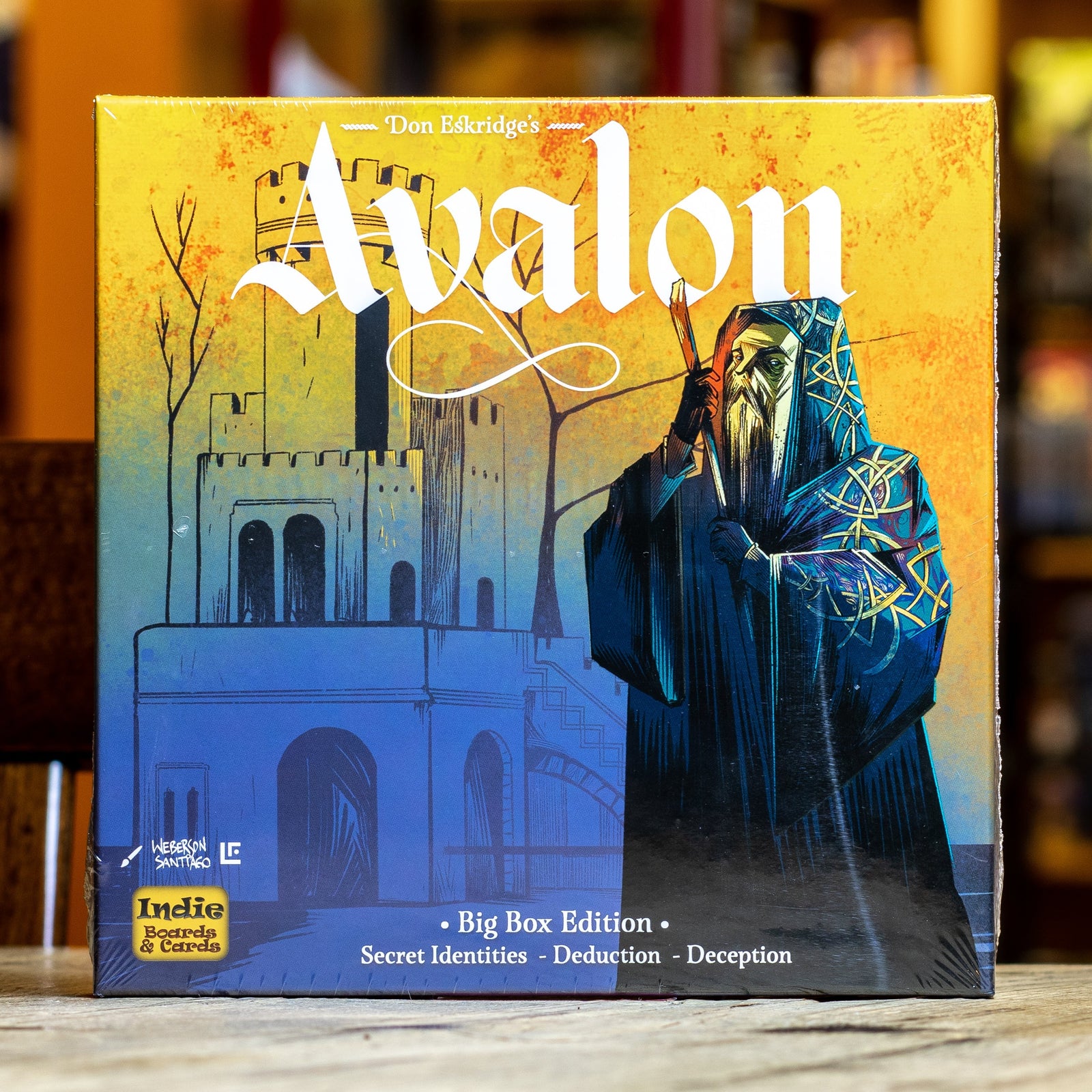 Avalon (Big Box Edition)
