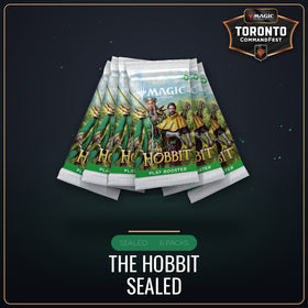 The Hobbit 2HG Sealed - Saturday August 22nd - 2:30 PM [Round 14 - CommandFest Toronto]