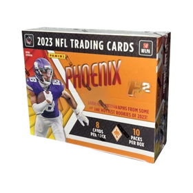 2023 Panini Phoenix Football H2 Box
