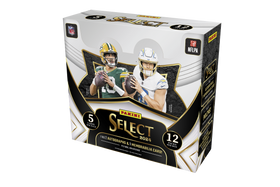 2024 Panini Select Football Hobby Box