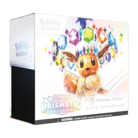 Prismatic Evolutions PC ETB