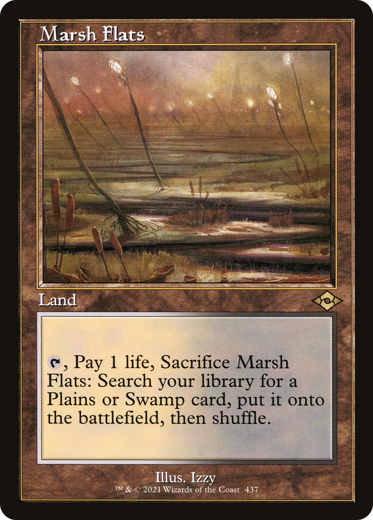 Marsh Flats (MH2-437) - Modern Horizons 2
