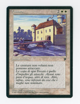 Moat — Italian — ID 17175