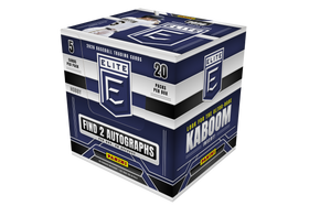 2026 Panini Donruss Elite Baseball Hobby Box
