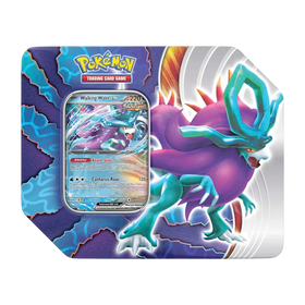Walking Wake Ex Tins