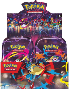 Pokemon Mega Evolution Mega Heroes Mini Tin