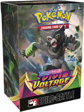 Vivid Voltage Build & Battle