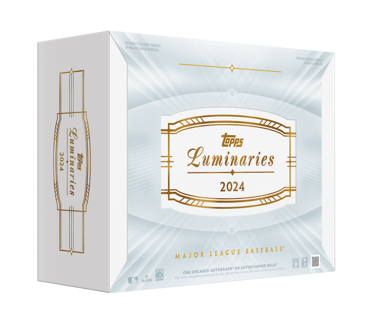 2024 Topps Luminaries Baseball Hobby Box