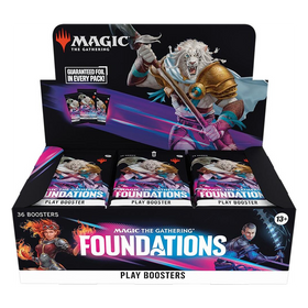 Magic the Gathering: Foundations Play Booster Box