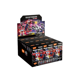 Blokees Transformers Galaxy 01 Box