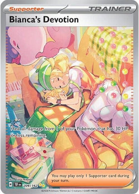 Bianca's Devotion - 209/162 - SV05: Temporal Forces
