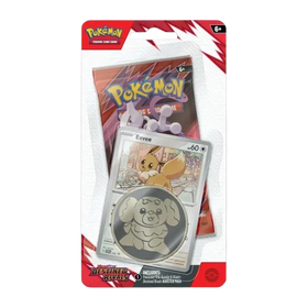 Destined Rivals Checklane Blister w/ Eevee Promo