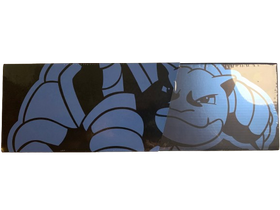 Chinese 25th Anniversary Blastoise UPC