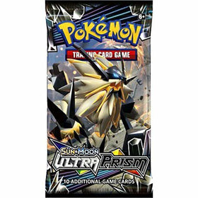 Pokemon: Sun & Moon Ultra Prism Booster Pack