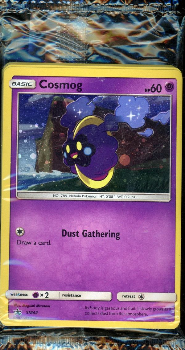 Cosmog - SM42 - Pack of promos [SEALED]