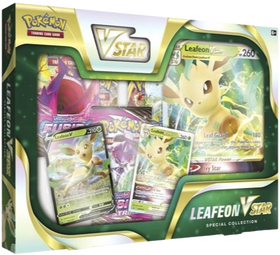 Leafeon Vstar Special Collection Box