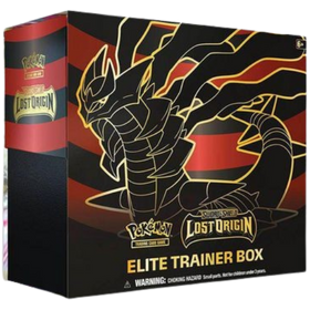 Lost Origin ETB