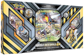 Mega Beedrill EX Premium Collection